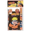 „Naruto Fire“ kanceliarinių prekių rinkinys, 5 dalys