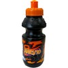 Naruto Fire plastikinis butelis, sportinis butelis 350 ml