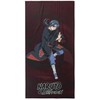 CERDÁ Naruto Shippuden mikropluošto paplūdimio rankšluostis