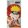 Naruto Jutsu vonios rankšluostis, paplūdimio rankšluostis 70x140cm (greitai džiūstantis)