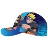 Naruto Kage Bunshin vaikiška beisbolo kepurė 54-56 cm
