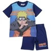 Naruto Kage Bunshin vaikiška trumpa pižama 6-12 metų