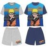 Naruto Kage Bunshin vaikiška trumpa pižama 6-12 metų