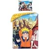 MCU Patalynė bawełniana 140x200 Naruto poszewka 70x90 3264BL Halantex