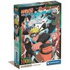 Clementoni Dėlionė 1000 vnt. - Naruto Shippuden