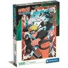 Clementoni Dėlionė 1000 vnt. - Naruto Shippuden