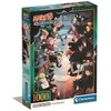 Clementoni Dėlionė 1000 vnt. - Anime Naruto Shippuden