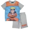 Naruto Ramen vaikiška trumpa pižama 6-12 metų