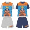 Naruto Ramen vaikiška trumpa pižama 6-12 metų