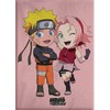 Naruto Sakura vilnos antklodė 100x140cm
