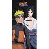 Naruto Sasuke vonios rankšluostis, paplūdimio rankšluostis 70x140cm (greitai džiūstantis)