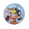 Naruto Team 7 folijos balionas 46 cm (WP)