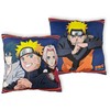 „Naruto Team“ pagalvė, dekoratyvinė pagalvėlė 40x40 cm, veliūras