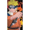 Naruto vonios rankšluostis, paplūdimio rankšluostis 70x140cm