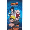 Naruto vonios rankšluostis, paplūdimio rankšluostis 70x140cm (greitai džiūstantis)