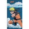 Naruto vonios rankšluostis, paplūdimio rankšluostis 70x140cm (greitai džiūstantis)