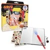 Kids Licensing Naruto Shippuden Diary + magic pen