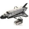 Clementoni Mokslas ir žaidimų mechanika: NASA erdvėlaivis
