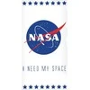 Rankšluostis MCU Ręcznik bawełniany NASA 70x140 RDC-285
