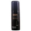 Purškiami dažai ataugusioms plaukų šaknims maskuoti L'oreal Professionnel Hair Touch Up, juoda spalva, 75 ml