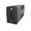 Maitinimo šaltinis awaryjny UPS Conceptronic 1000 VA/600 W/4xIEC/HID USB/RJ45 in/Out/AVR sw