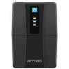 ARMAC UPS Home Lite Line-Interactive HL/850E/LED/V2 850V 2x French Outlets LED