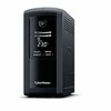 CyberPower | Backup UPS Systems | VP700ELCD | 700 VA | 390 W