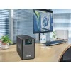 Eaton 5E Gen2 700 nepertraukiamo maitinimo šaltinis (UPS) Line-Interactive 0,7 kVA 360 W 2 kintamosios srovės lizdas (-iai)