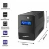 QOLTEC 53977 UPS Monolith 450VA 240W LCD USB RJ45