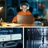 QOLTEC 53773 nepertraukiamo maitinimo linijos interaktyvus monolitas 850VA 480W