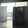 QOLTEC 53772 nepertraukiamo maitinimo linijos interaktyvus monolitas 650VA 360W