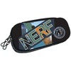 Nerf Player dviejų skyrių pieštukų dėklas, 26 cm