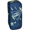 Nerf Ready dviejų skyrių pieštukų dėklas, 26 cm
