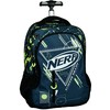 „Nerf Ready“ riedantis mokyklinis krepšys, 48 cm
