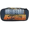 Nerf Unstopable 2 skyrių pieštukų dėklas 26 cm