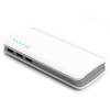 Išorinis akumuliatorius 10000mAh su 3 USB jungtimis