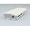 Išorinis akumuliatorius 10000mAh su 3 USB jungtimis