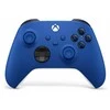 „Microsoft Xbox“ belaidis valdiklis „Mėlyna“ „Bluetooth“ / USB žaidimų pultas Analoginis / skaitmeninis „Xbox One“, „Xbox One S“, „Xbox One X“