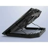 „Conceptronic CONCEPTRONIC“ 2 ventiliatorių aušinimo padas (17,0 colio) / Ergonomisch Gaming