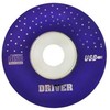 Nešiojamas išorinis diskas + CD įrašymo įrenginys