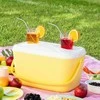 InnovaGoods Nešiojamas standus aušintuvas „Lilty“ 15 l