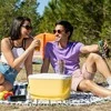 InnovaGoods Nešiojamas standus aušintuvas „Lilty“ 15 l