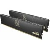 Team Group DDR5 - 32GB - 6400 - CL - 32 (2x 16 GB) dvigubas rinkinys, RAM (spalva: JUODA, CTCED532G6400HC32ADC01, T-CREATE EXPERT)