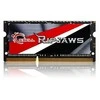 Nešiojamo kompiuterio atmintis G.Skill Ripjaws F3-1600C9S-8GRSL - DDR3L - 8 GB - SO-DIMM 204 kontaktų - nebuferinis | G.Skill