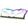 RAM Team Group Komandos grupė TeamGroup T-Force Delta RGB, DDR5, 32 GB, 6000MHz, CL38 (FF4D532G6000HC38ADC01)