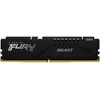 RAM „Kingston Fury Beast“ Juodas 64GB [2x32GB 5600MHz DDR5 CL40 DIMM] KF556C40BB2K2-64
