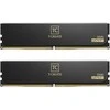 Team Group DDR5 - 32GB - 6400 - CL - 32 (2x 16 GB) dvigubas rinkinys, RAM (spalva: JUODA, CTCED532G6400HC32ADC01, T-CREATE EXPERT)