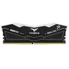 RAM DDR5 Team Group T-FORCE D-ELTA RGB atmintis 32GB (2x16GB) 6400MHz CL32 1.35V juoda