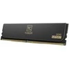 Team Group DDR5 - 32GB - 6400 - CL - 32 (2x 16 GB) dvigubas rinkinys, RAM (spalva: JUODA, CTCED532G6400HC32ADC01, T-CREATE EXPERT)