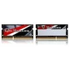 Nešiojamo kompiuterio atmintis G.Skill Ripjaws F3-1600C9S-8GRSL - DDR3L - 8 GB - SO-DIMM 204 kontaktų - nebuferinis | G.Skill